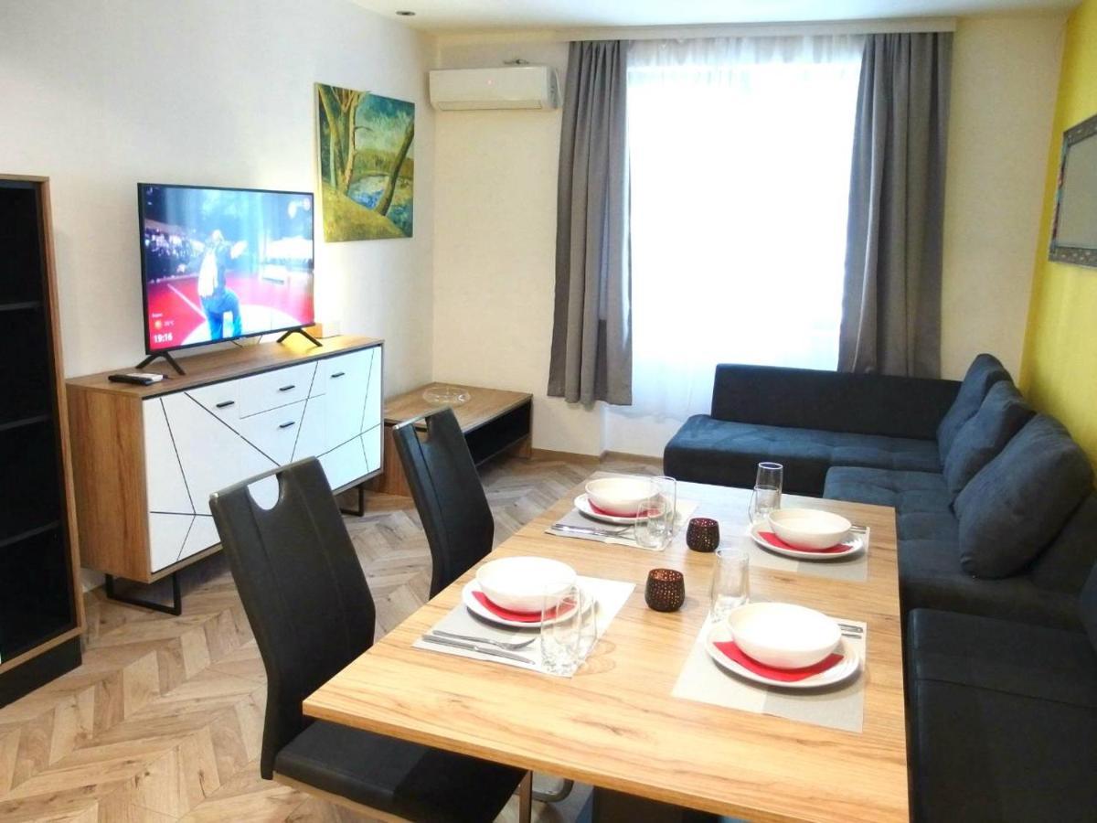 San Stefano Elite Apartment Varna Eksteriør billede