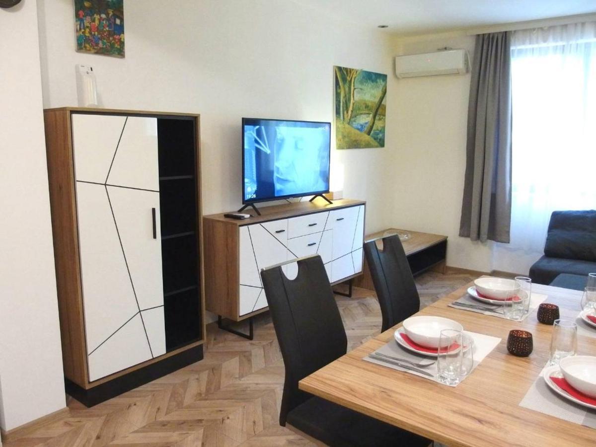San Stefano Elite Apartment Varna Eksteriør billede