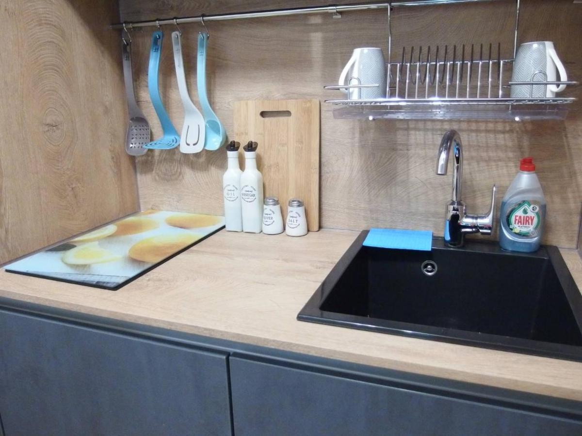 San Stefano Elite Apartment Varna Eksteriør billede