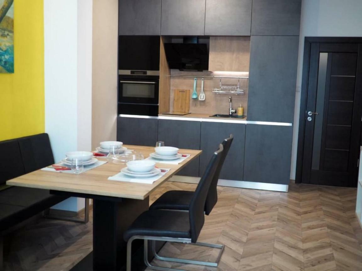 San Stefano Elite Apartment Varna Eksteriør billede